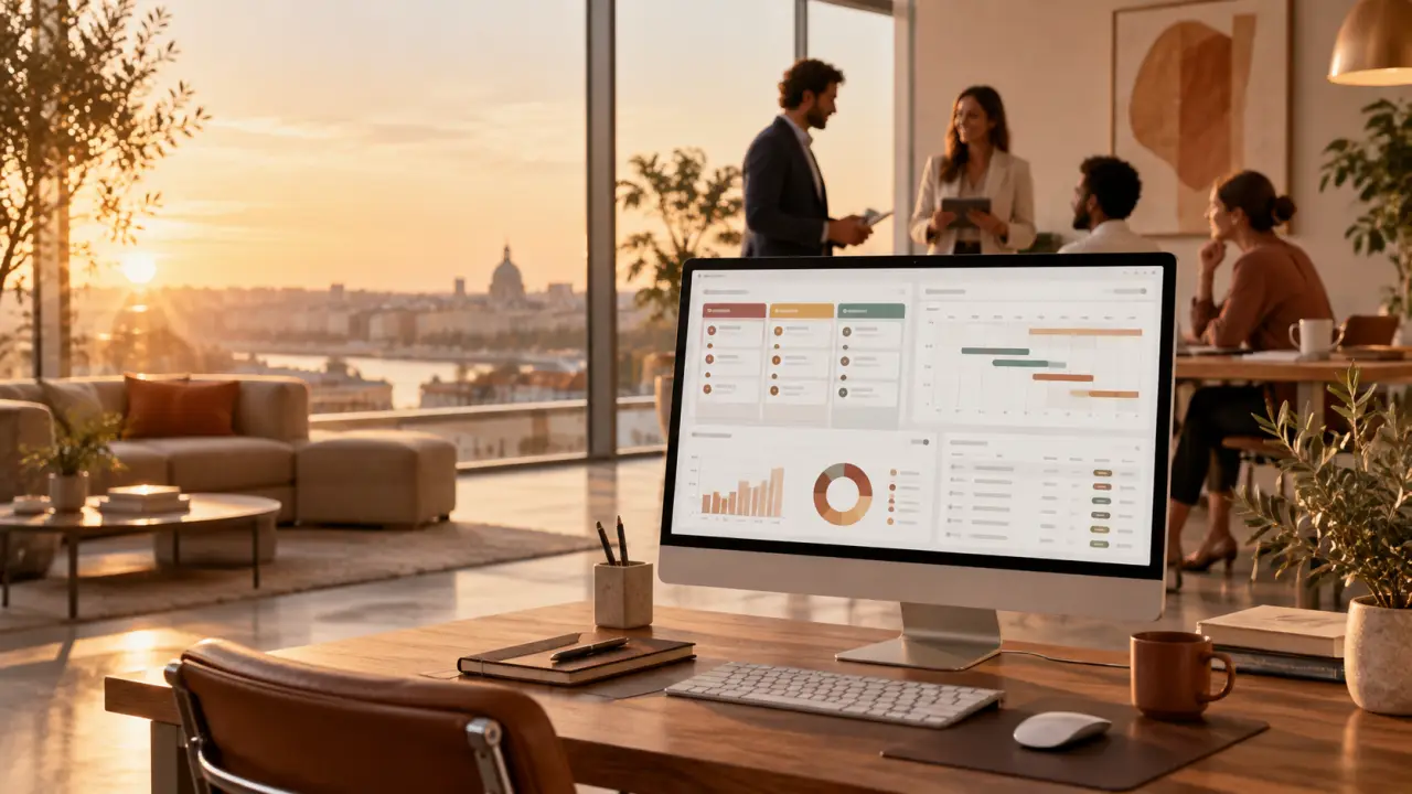 Gestion de projet Odoo : un environnement unique pour suivre tâches, temps et facturation