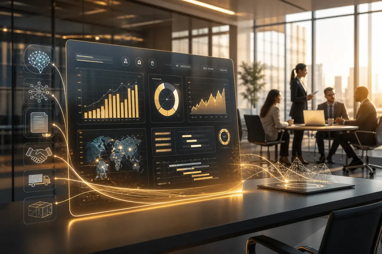 Logiciel de gestion de projets achats avec ML : repérer les économies sur les prix, la demande, les contrats et les délais