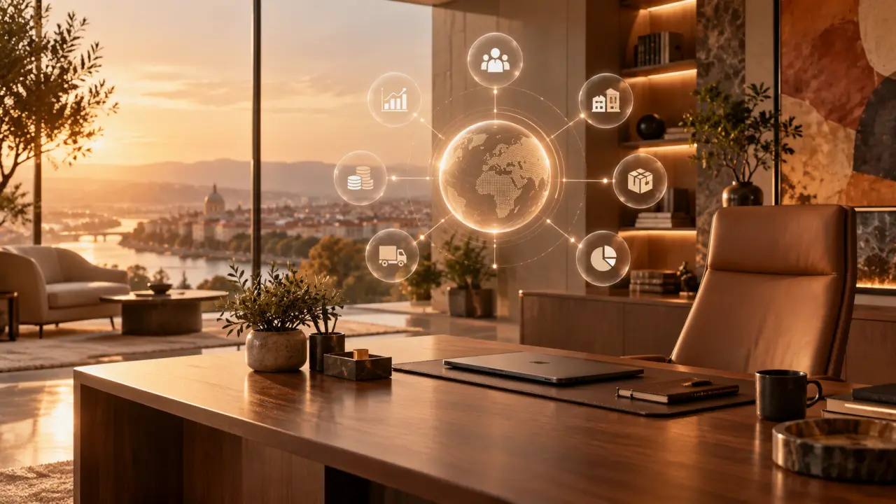 NebulaBusiness centralise la gestion d’entreprise pour mieux piloter chaque activité
