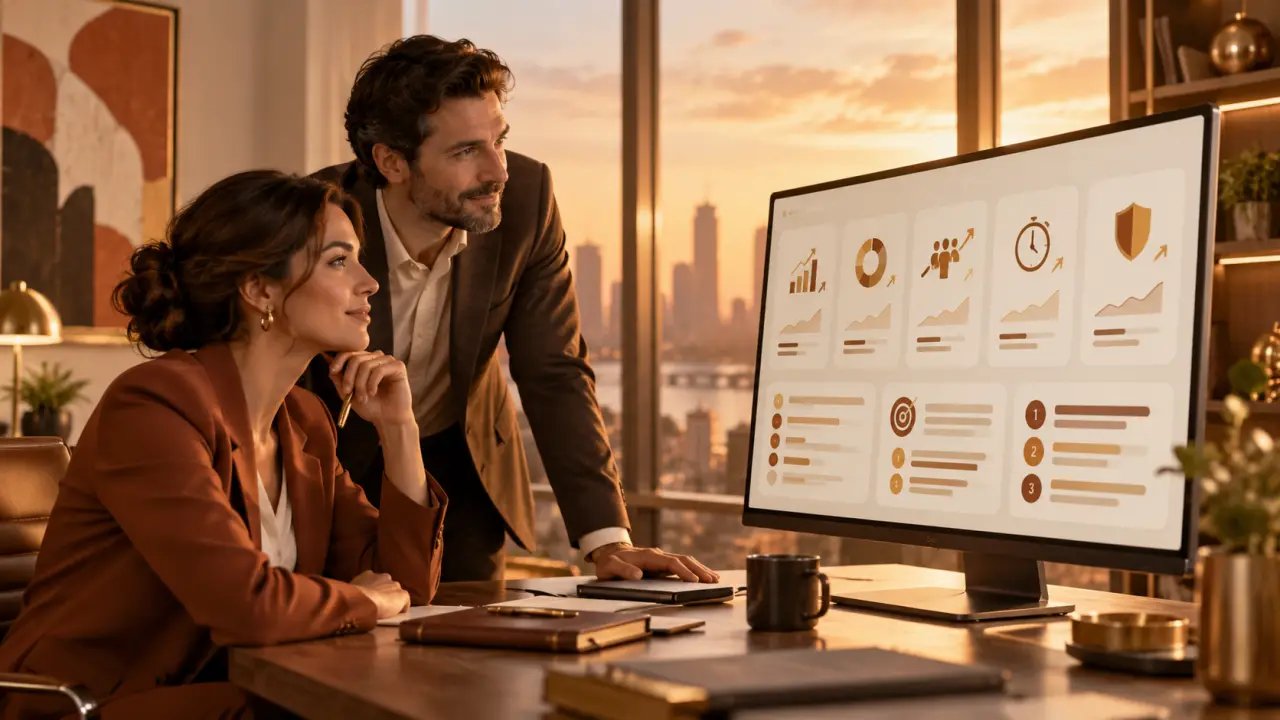 Tableau de bord achat : les KPI qui transforment 40 graphiques en décisions