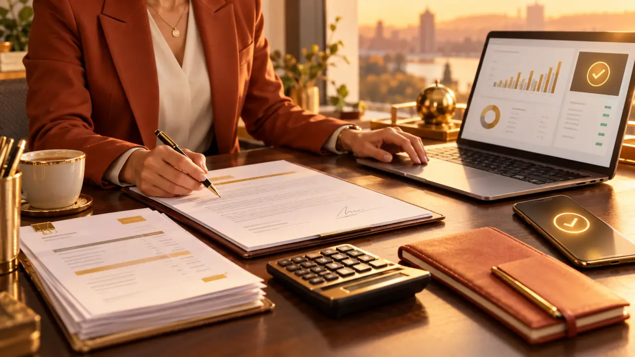 Assurer la gestion administrative et comptable des clients : maîtriser chaque étape, du document au règlement