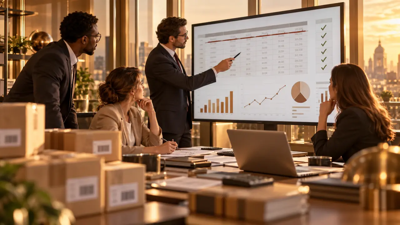 Écriture de stocks : annuler le stock initial pour fiabiliser le résultat